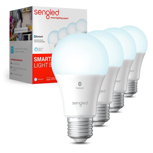 Sengled Alexa Smart Light Bulbs - 4-Pack