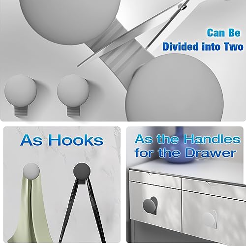 Upgraded Cord Organizer for Small Kitchen Appliances - 3 Pack