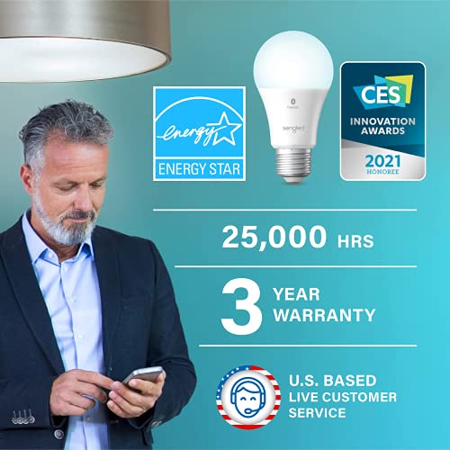 Sengled Alexa Smart Light Bulbs - 4-Pack