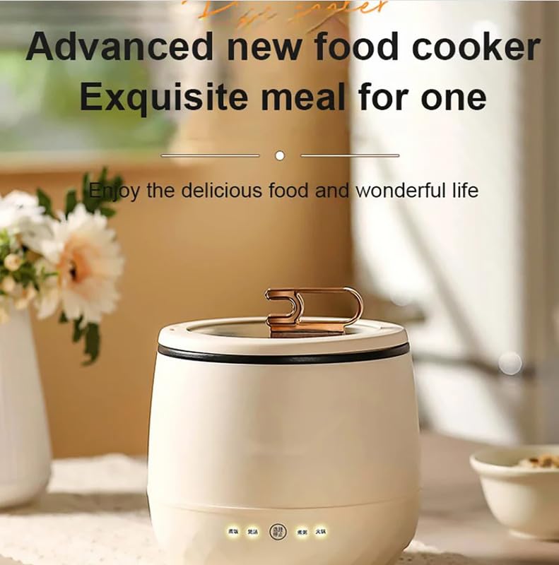 2024 Upgrade Smart Multifunctional Mini Rice Cooker
