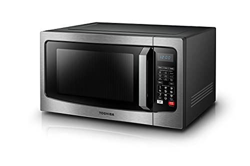 Toshiba Microwave Oven with Convection Function & Smart Sensor