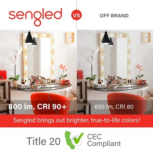 Sengled Alexa Smart Light Bulbs - 4-Pack