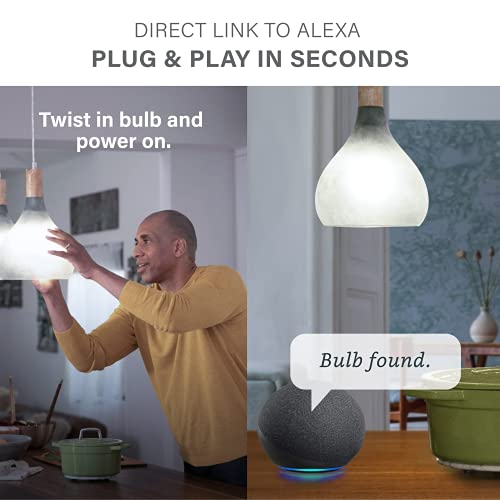 Sengled Alexa Smart Light Bulbs - 4-Pack