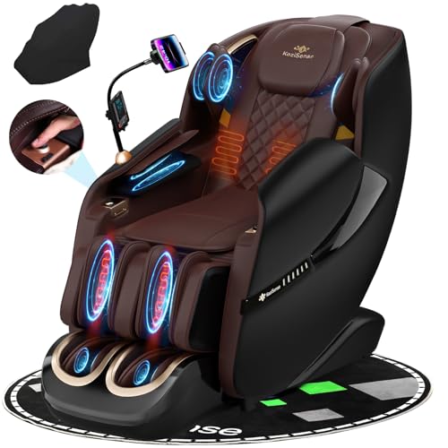 KoziSense 2024 Full Body Massage Chair with Heat