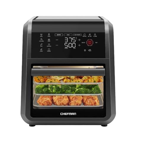 Chefman 12-Quart Air Fryer Oven with Touchscreen
