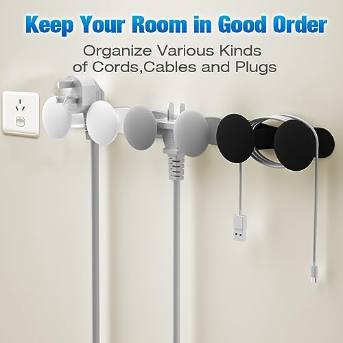 Upgraded Cord Organizer for Small Kitchen Appliances - 3 Pack