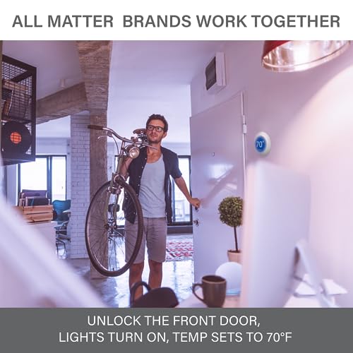 Sengled Multicolor Matter Smart LED Light Bulb