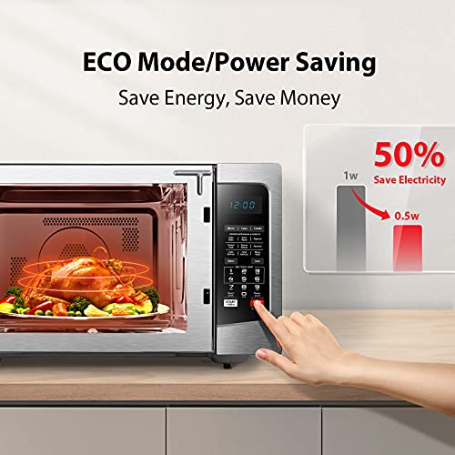Toshiba Microwave Oven with Convection Function & Smart Sensor