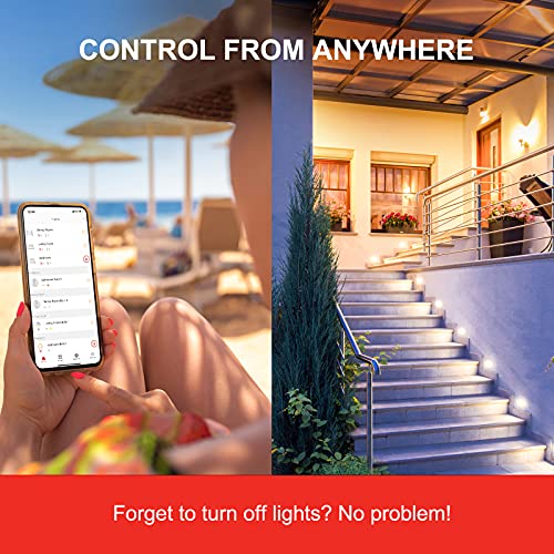 Sengled Smart Light Bulbs with Alexa & Google Assistant