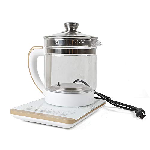 800W Smart Touch Screen Health Pot - 2L Stainless Steel Kettle