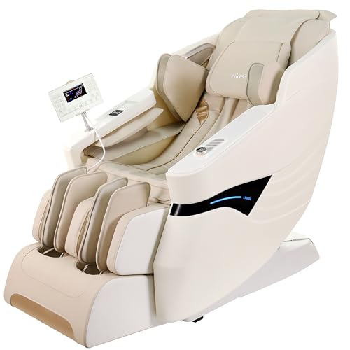2024 OWAYS 4D Zero Gravity Shiatsu Massage Chair