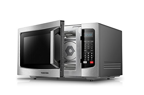 Toshiba Microwave Oven with Convection Function & Smart Sensor