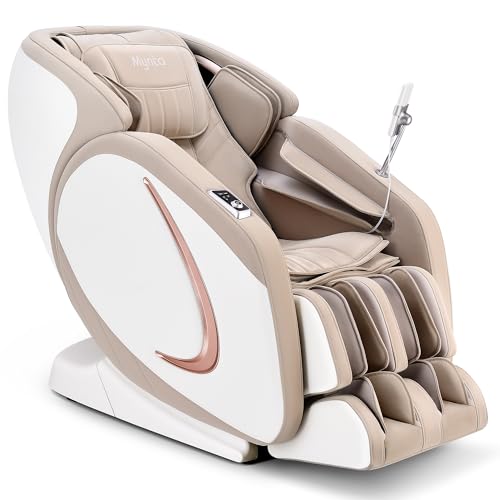2024 Upgraded Full Body Massage Chair with Music Sync