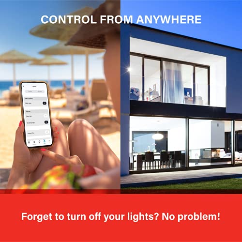 Sengled Alexa Smart Light Bulbs - 4-Pack