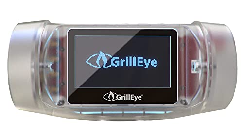 GrillEye Max Smart Meat Thermometer for Unlimited Range