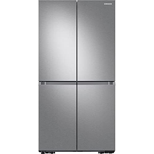 SAMSUNG Smart Counter Depth Refrigerator w/ AutoFill Water Pitcher