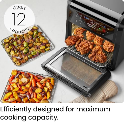 Chefman 12-Quart Air Fryer Oven with Touchscreen