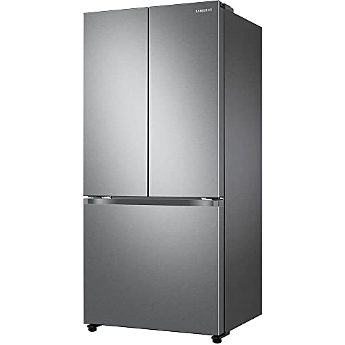 Samsung Smart Counter Depth French Door Refrigerator in Stainless Steel