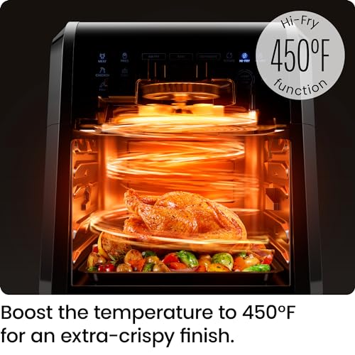 Chefman 12-Quart Air Fryer Oven with Touchscreen