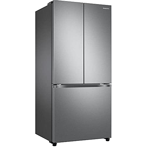 Samsung Smart Counter Depth French Door Refrigerator in Stainless Steel