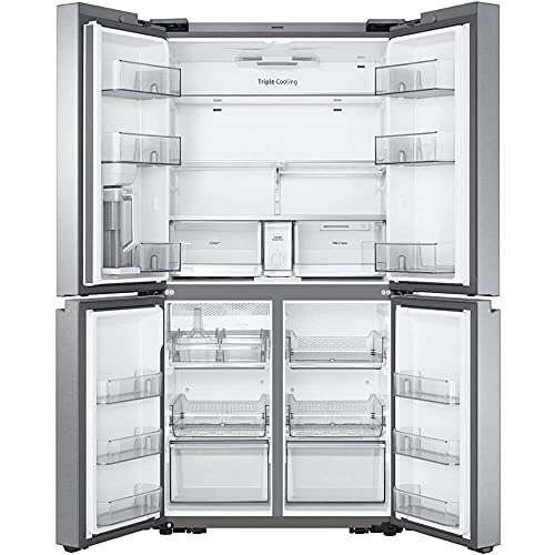 SAMSUNG Smart Counter Depth Refrigerator w/ AutoFill Water Pitcher