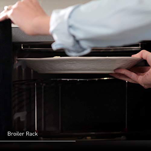 Panasonic Microwave Oven with FlashXpress Broiler and Inverter Technology