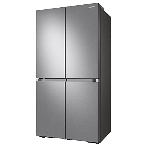SAMSUNG Smart Counter Depth Refrigerator w/ AutoFill Water Pitcher