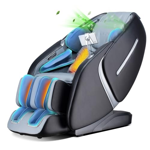 BOSSCARE 4D Zero Gravity Massage Chair with AI
