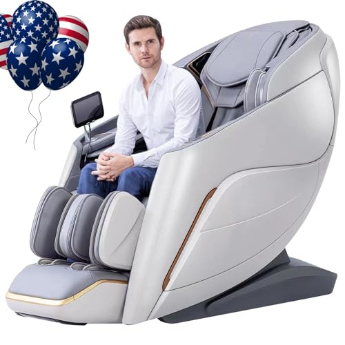 iRest A710 Alfine Massage Chair with Shiatsu Recliner