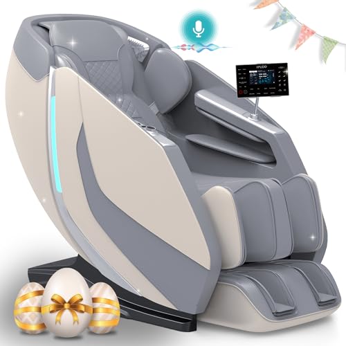 PUDO 2024 4D Massage Chair Full Body Recliner
