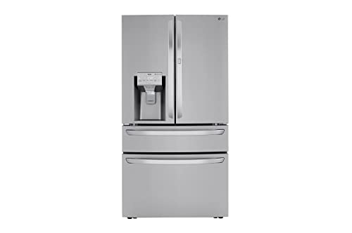Smart wi-fi Refrigerator with Craft Ice™ Maker