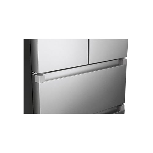 CONTOURE RV French-Door Refrigerator, 15.5 cu.ft. Stainless Steel