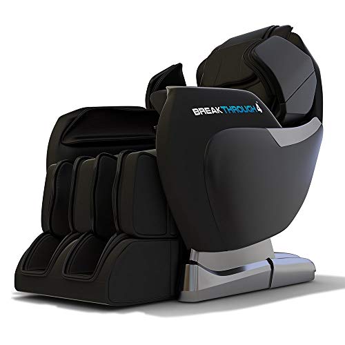 Full Body Shiatsu Heated Massage Chair with Zero Gravity