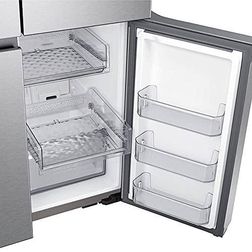 SAMSUNG Smart Counter Depth Refrigerator w/ AutoFill Water Pitcher