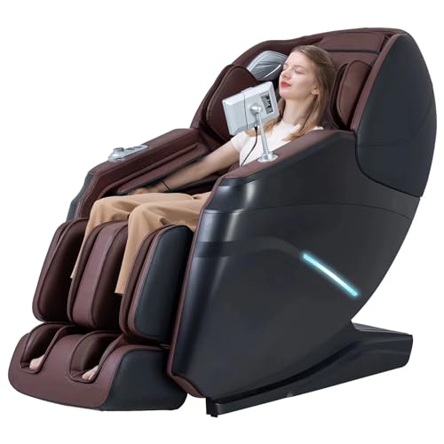 MYTHIA 2024 Zero Gravity Full Body Massage Chair