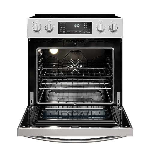 Kenmore Front Control Electric Range with True Convection