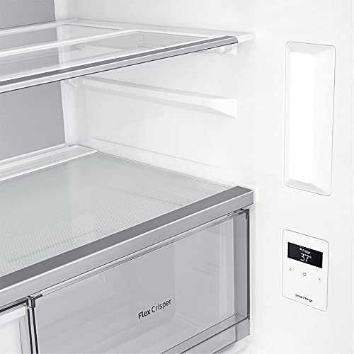 SAMSUNG Smart Counter Depth Refrigerator w/ AutoFill Water Pitcher