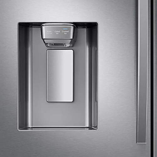 SAMSUNG 28 cu. ft. Stainless 4-Door French Door Refrigerator