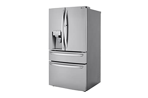 Smart wi-fi Refrigerator with Craft Ice™ Maker