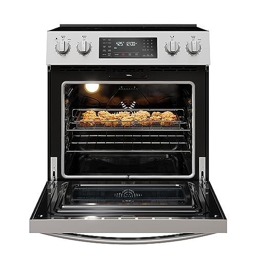 Kenmore Front Control Electric Range with True Convection