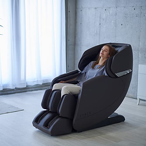 Synca Wellness Hisho SL Track Zero Gravity Massage Chair