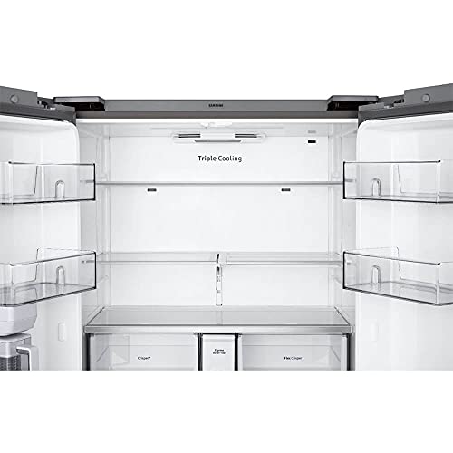 SAMSUNG Smart Counter Depth Refrigerator w/ AutoFill Water Pitcher