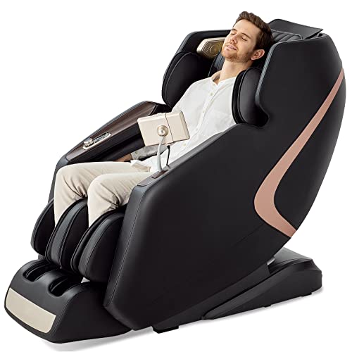 Zero Gravity 3D Full Body Massage Recliner Chair