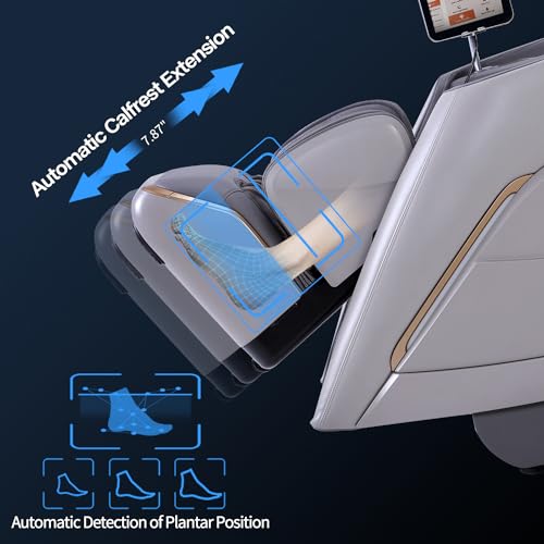 iRest A710 Alfine Massage Chair with Shiatsu Recliner