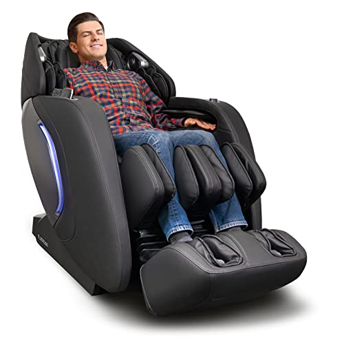 VITA-3D Zero Gravity SL-Track Massage Chair - Black
