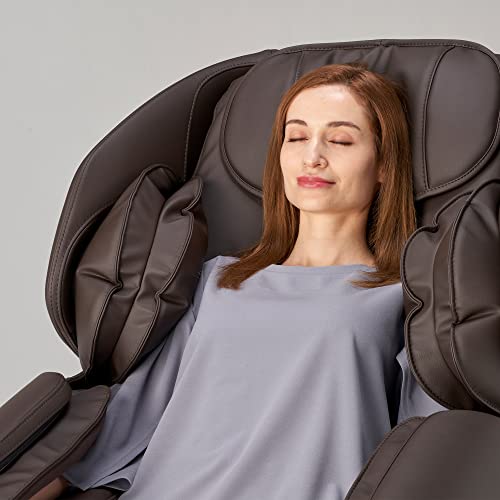 Synca Wellness Hisho SL Track Zero Gravity Massage Chair