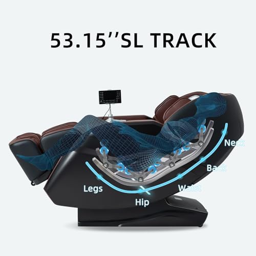 MYTHIA 2024 Zero Gravity Full Body Massage Chair