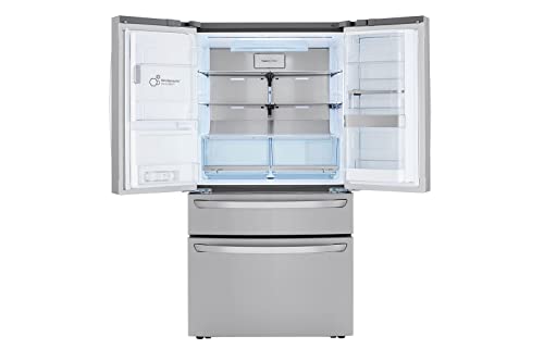 Smart wi-fi Refrigerator with Craft Ice™ Maker
