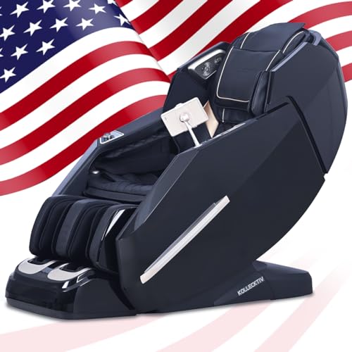 2024 4D Massage Chair Full Body Zero Gravity