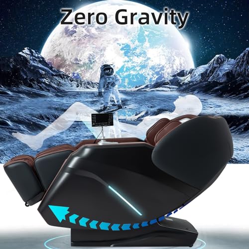 MYTHIA 2024 Zero Gravity Full Body Massage Chair